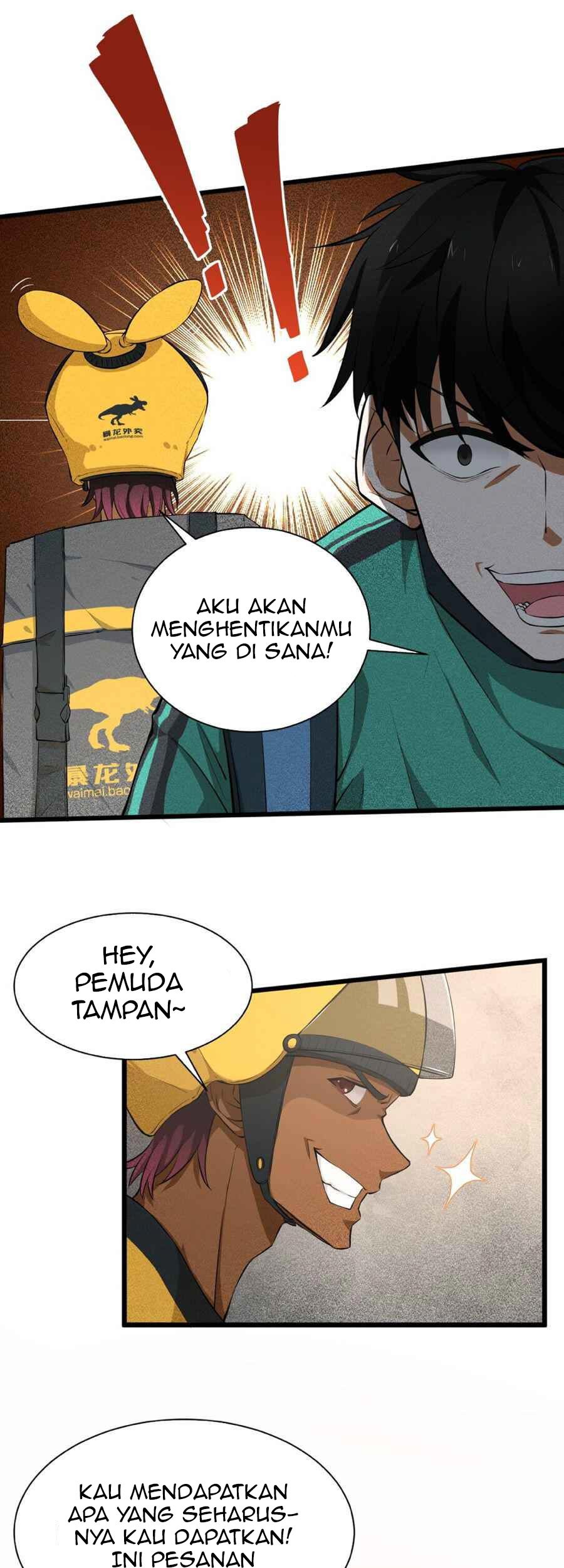 Please Stop Summoning Me! Bab 01 halaman 18
