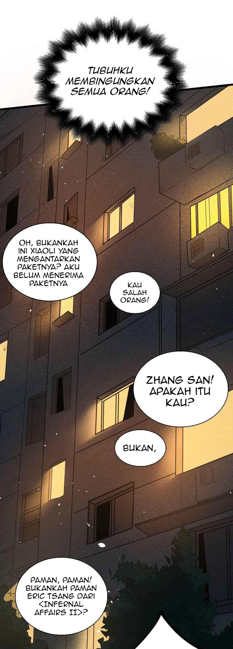 Please Stop Summoning Me! Bab 01 halaman 22