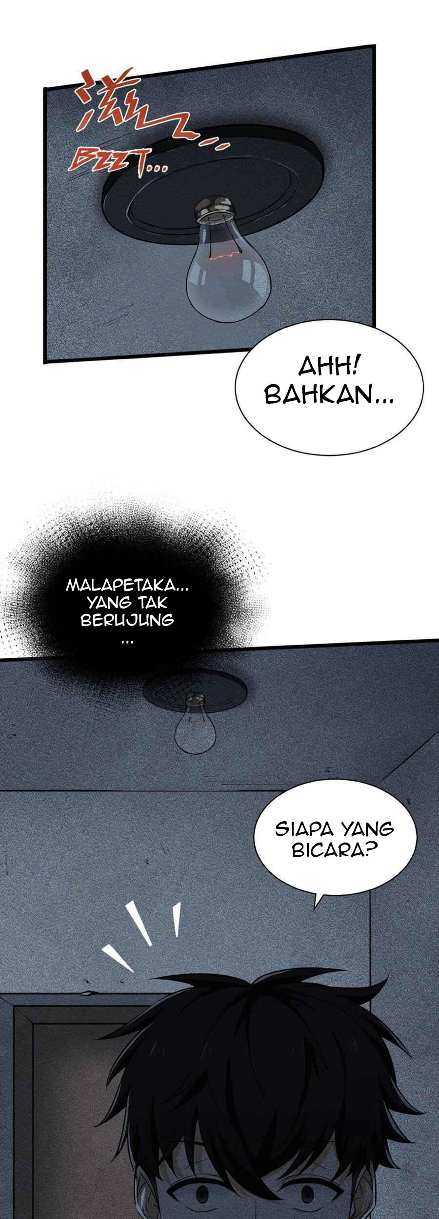 Please Stop Summoning Me! Bab 01 halaman 28