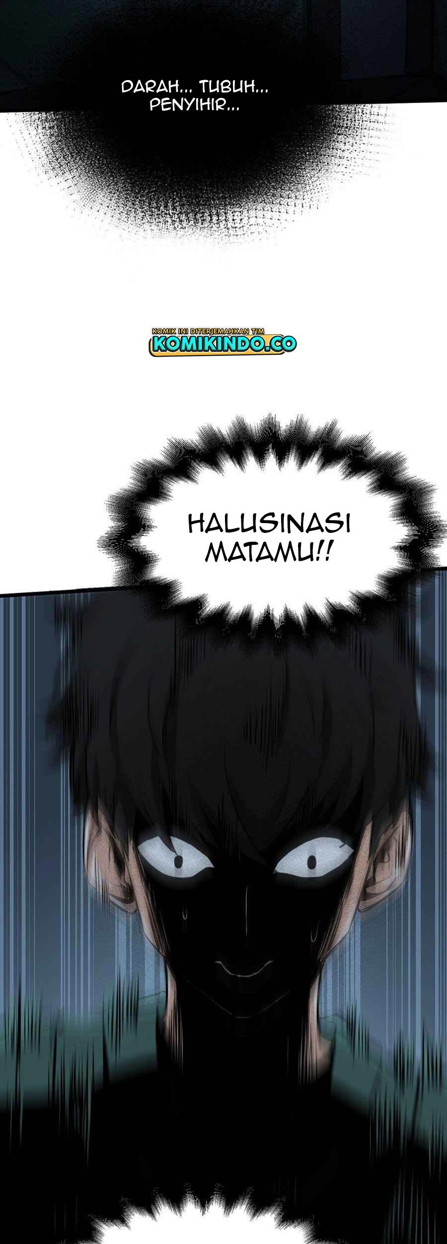 Please Stop Summoning Me! Bab 01 halaman 32