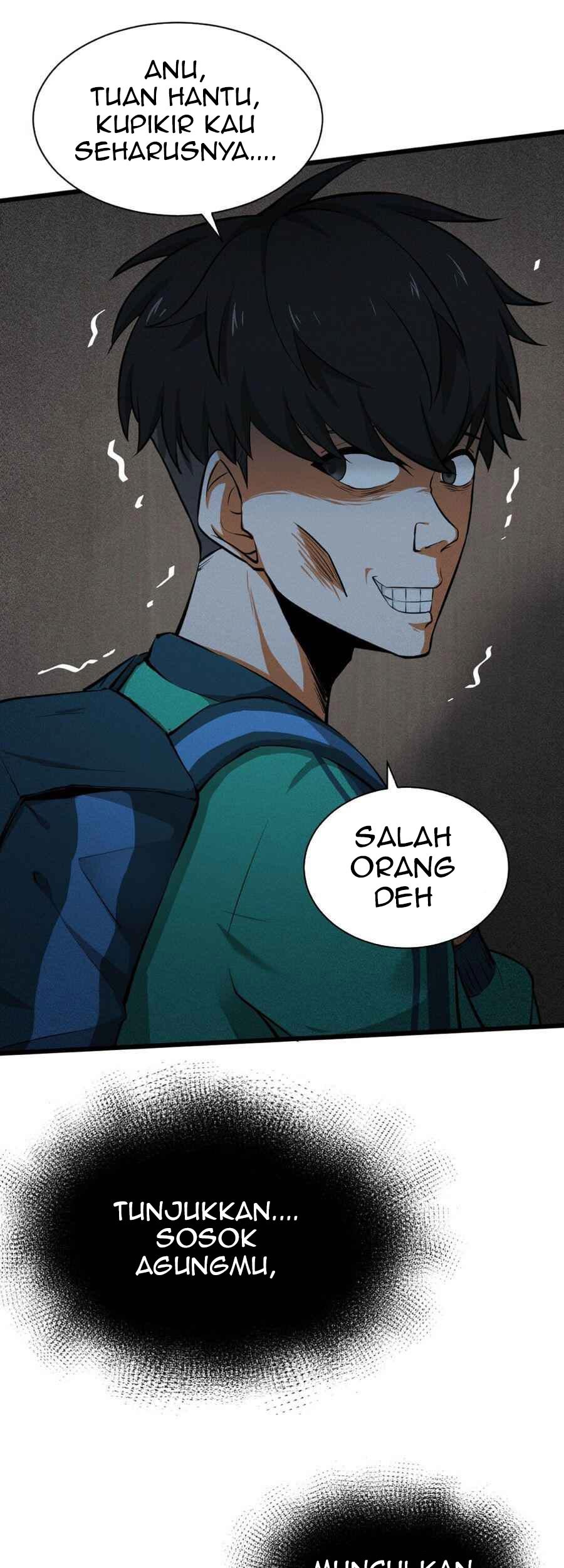 Please Stop Summoning Me! Bab 01 halaman 34