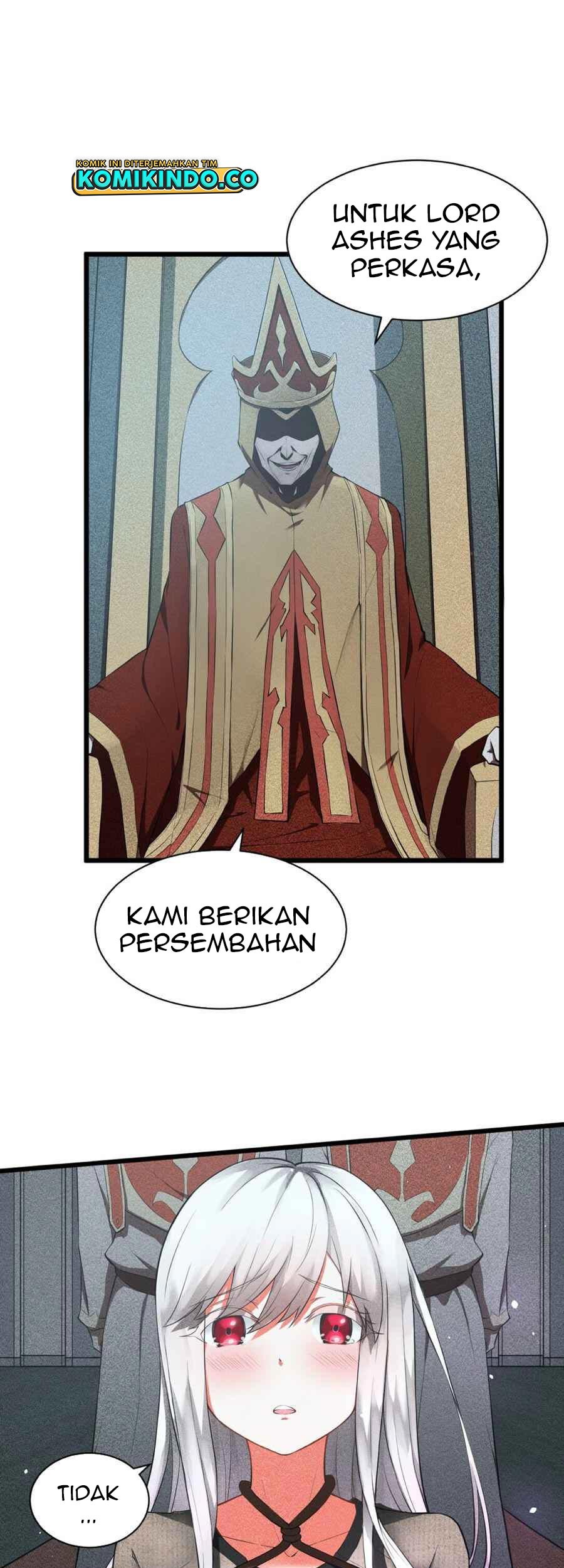 Please Stop Summoning Me! Bab 01 halaman 40