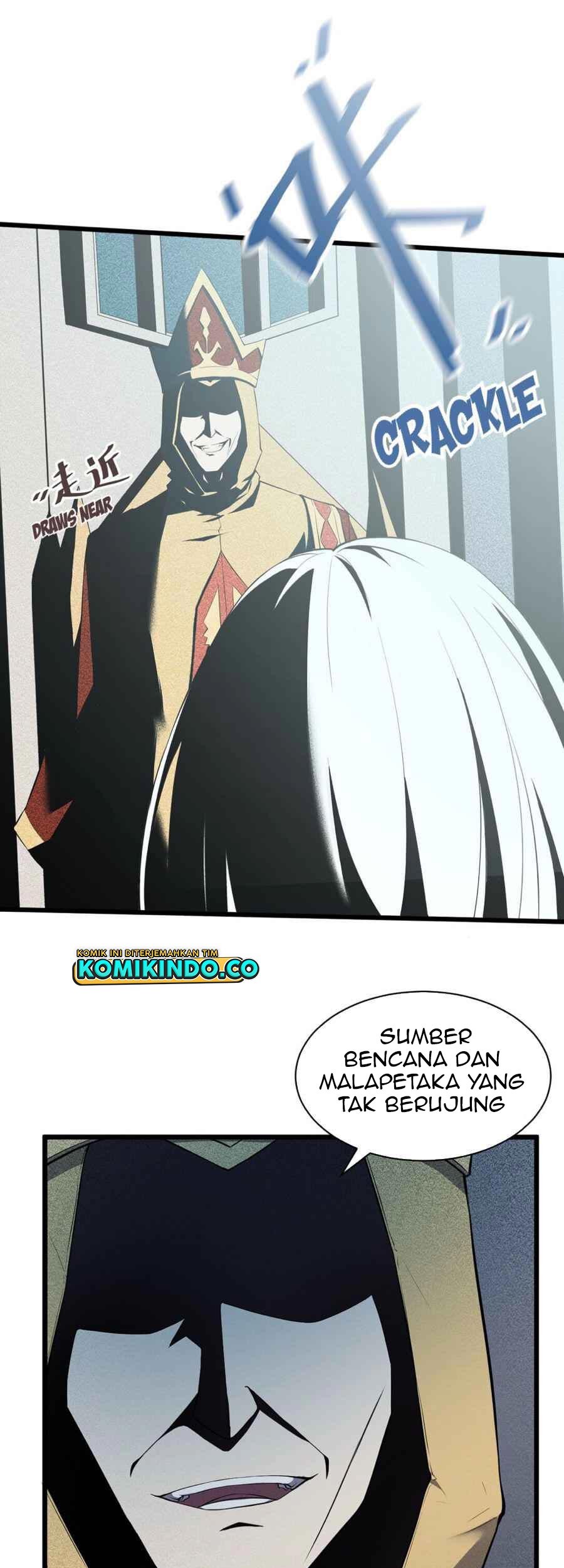Please Stop Summoning Me! Bab 01 halaman 42