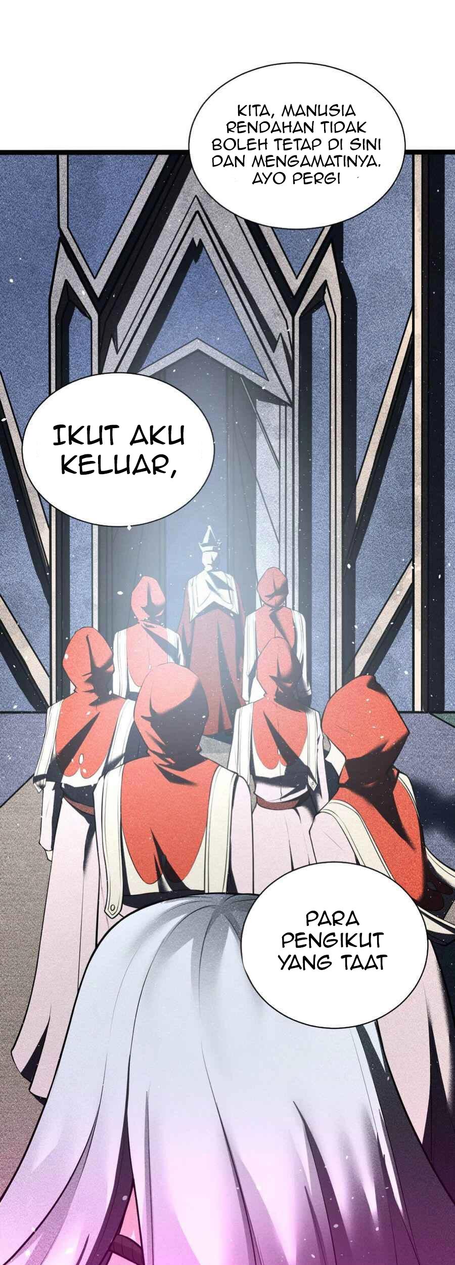Please Stop Summoning Me! Bab 01 halaman 52