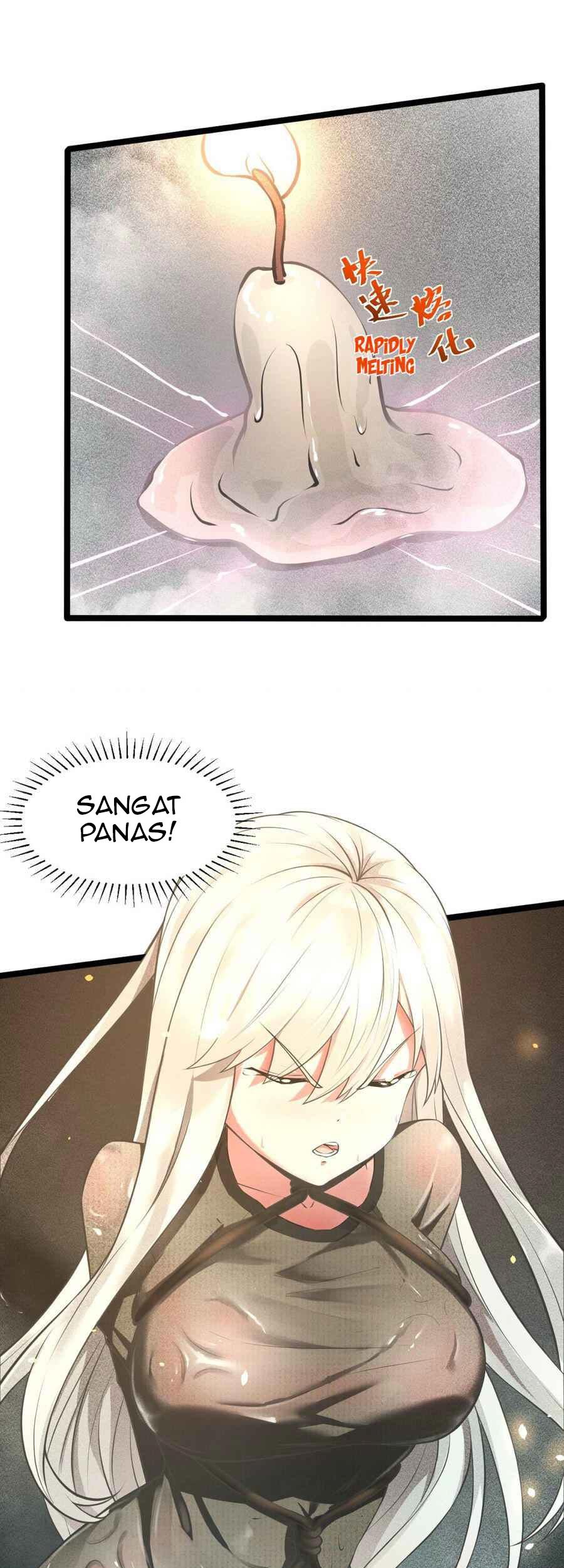 Please Stop Summoning Me! Bab 01 halaman 58