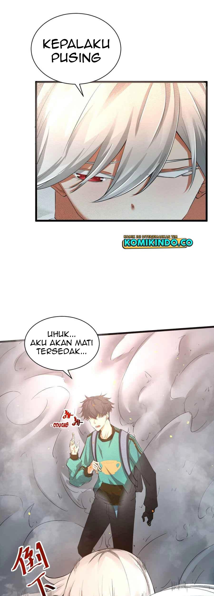 Please Stop Summoning Me! Bab 01 halaman 60