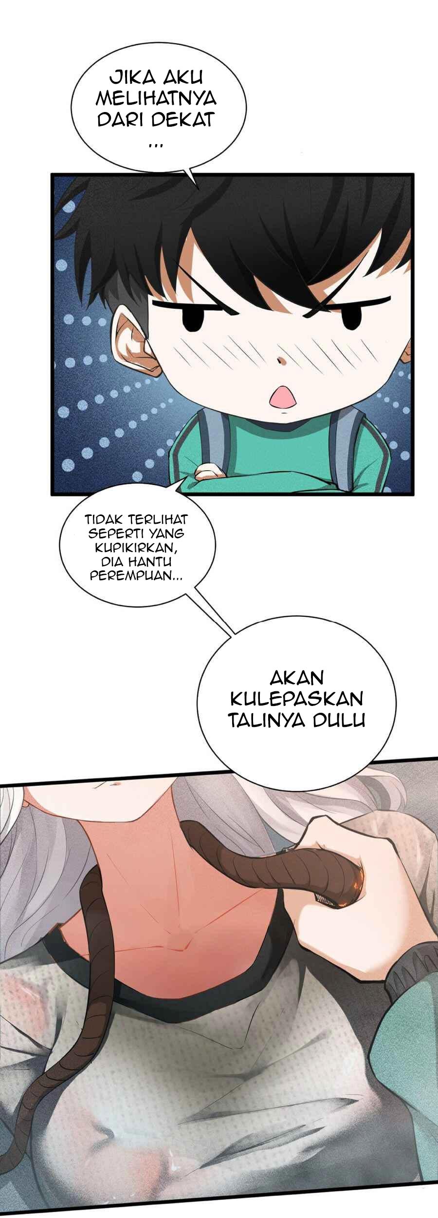 Please Stop Summoning Me! Bab 01 halaman 66