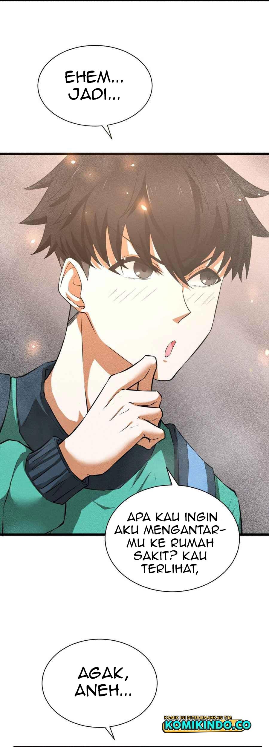 Please Stop Summoning Me! Bab 01 halaman 70