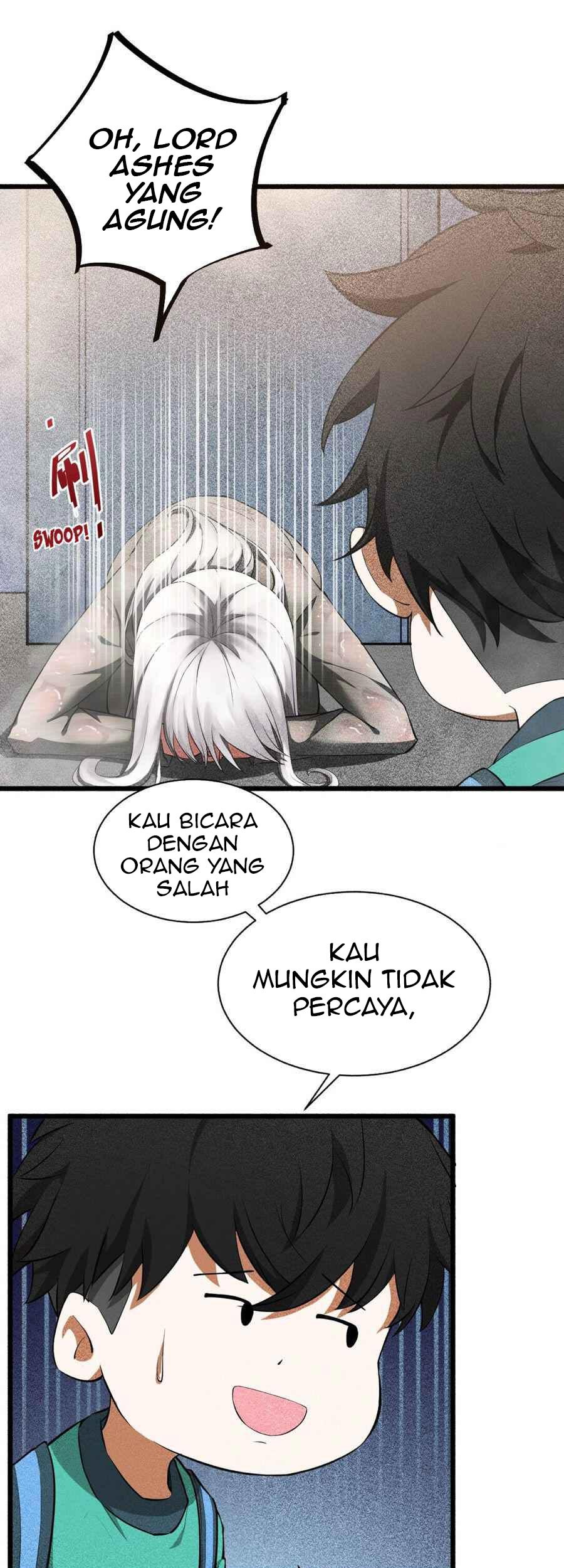Please Stop Summoning Me! Bab 01 halaman 72