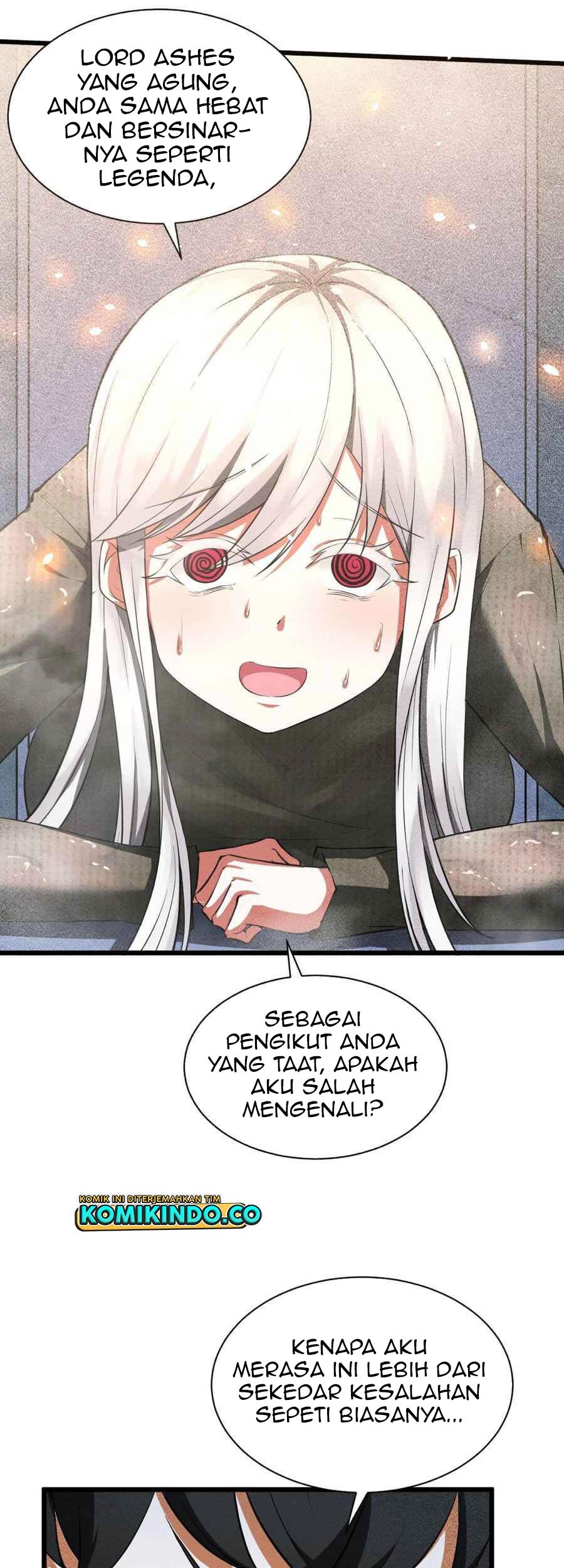 Please Stop Summoning Me! Bab 01 halaman 74