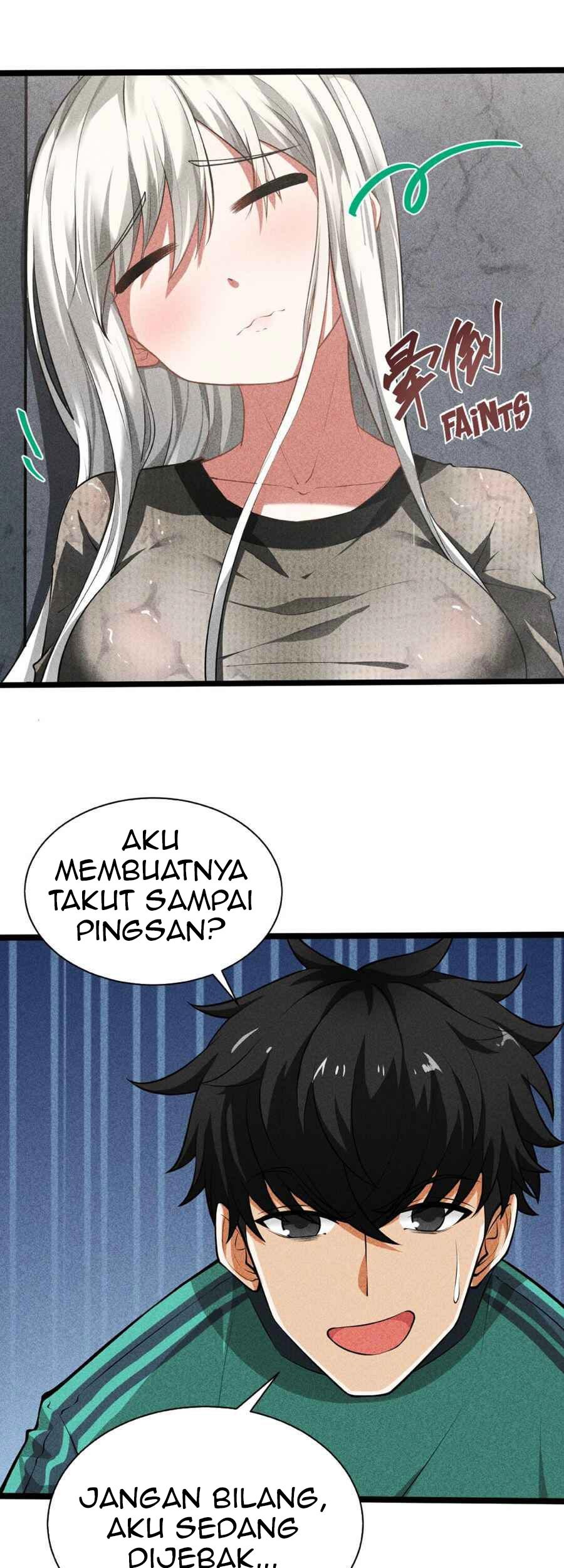 Please Stop Summoning Me! Bab 02 halaman 6