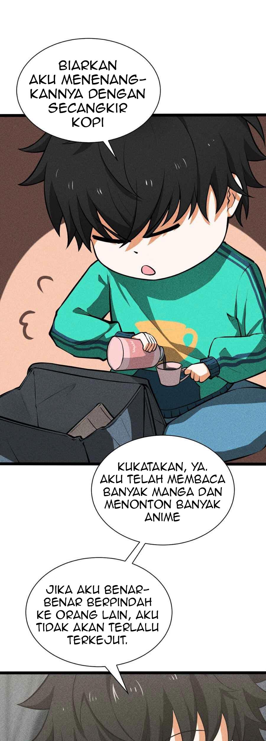Please Stop Summoning Me! Bab 02 halaman 8