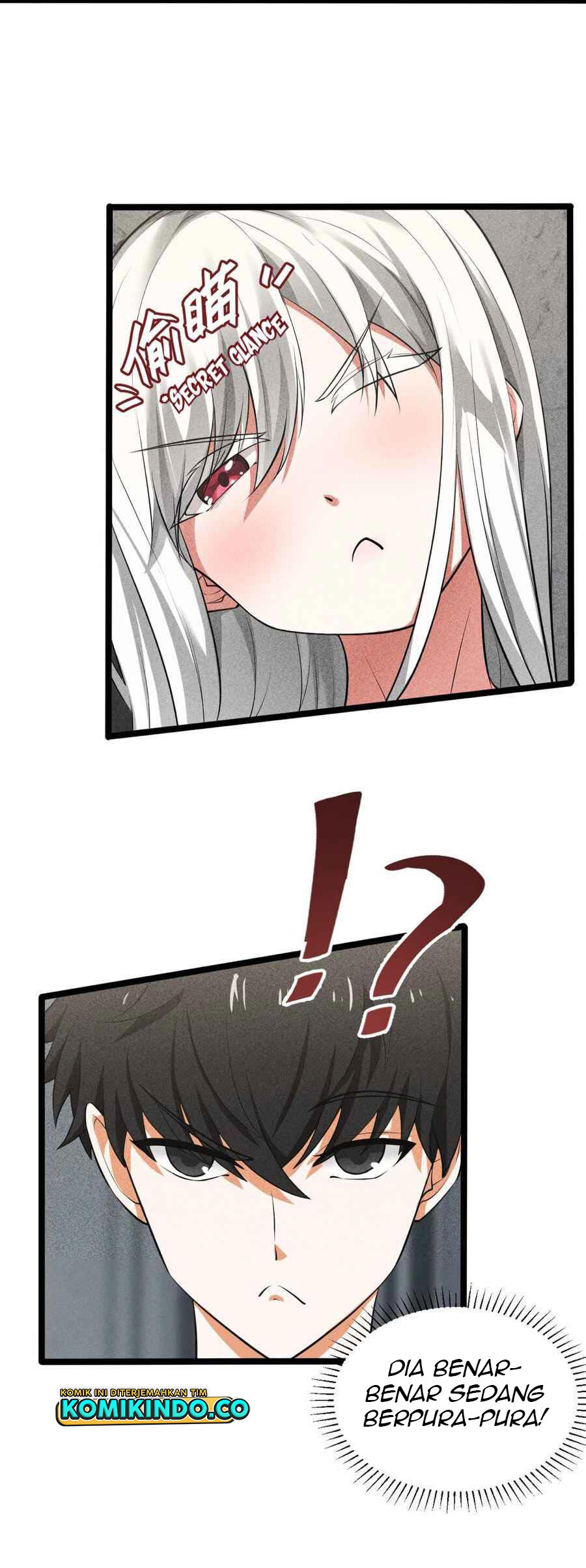 Please Stop Summoning Me! Bab 02 halaman 10