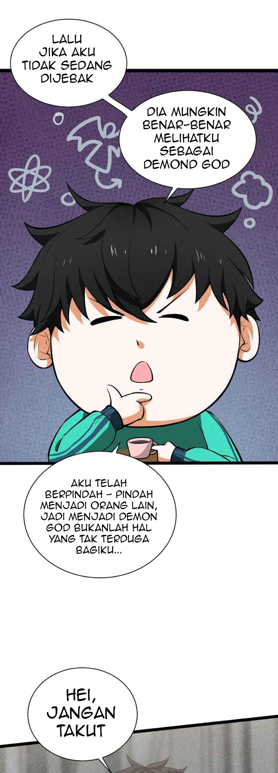 Please Stop Summoning Me! Bab 02 halaman 11
