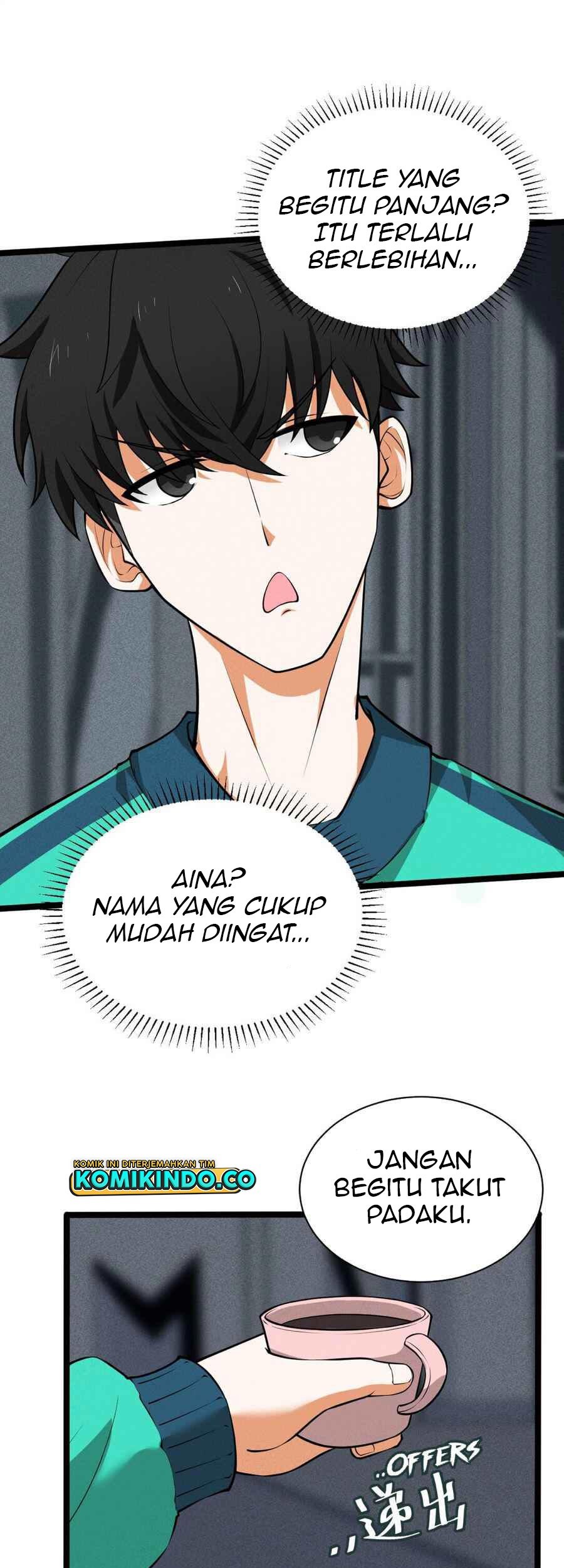 Please Stop Summoning Me! Bab 02 halaman 16