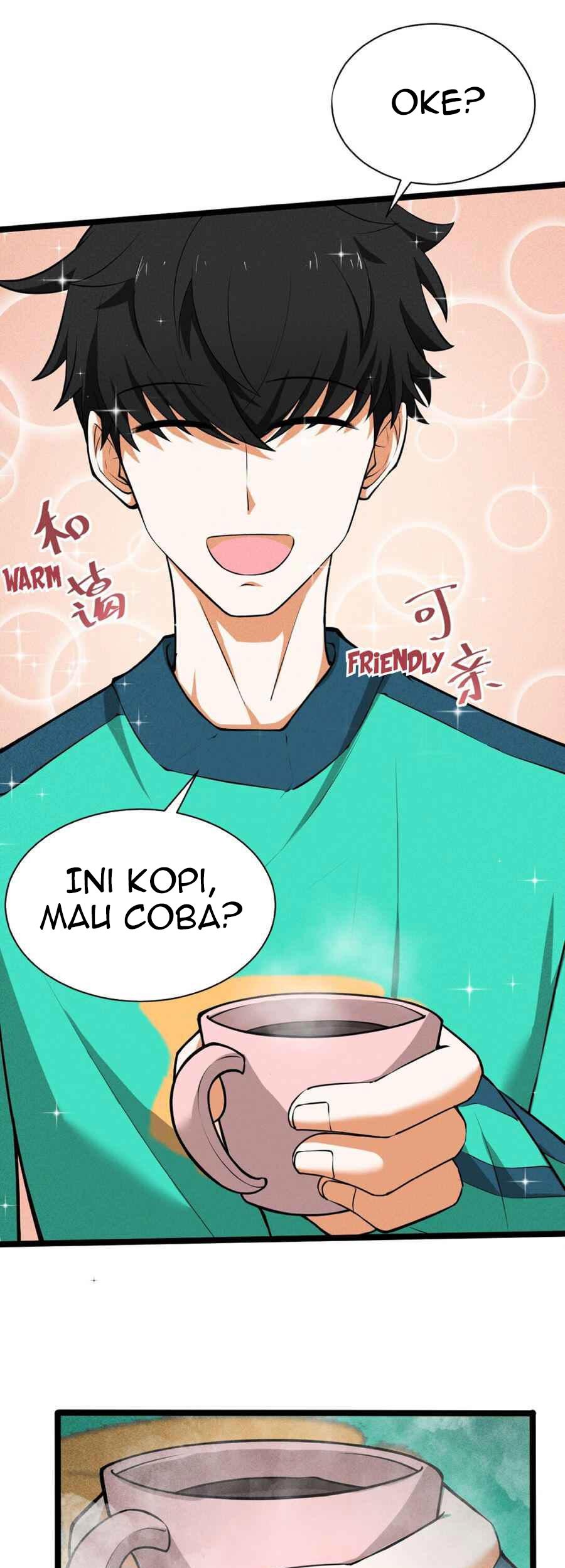 Please Stop Summoning Me! Bab 02 halaman 18