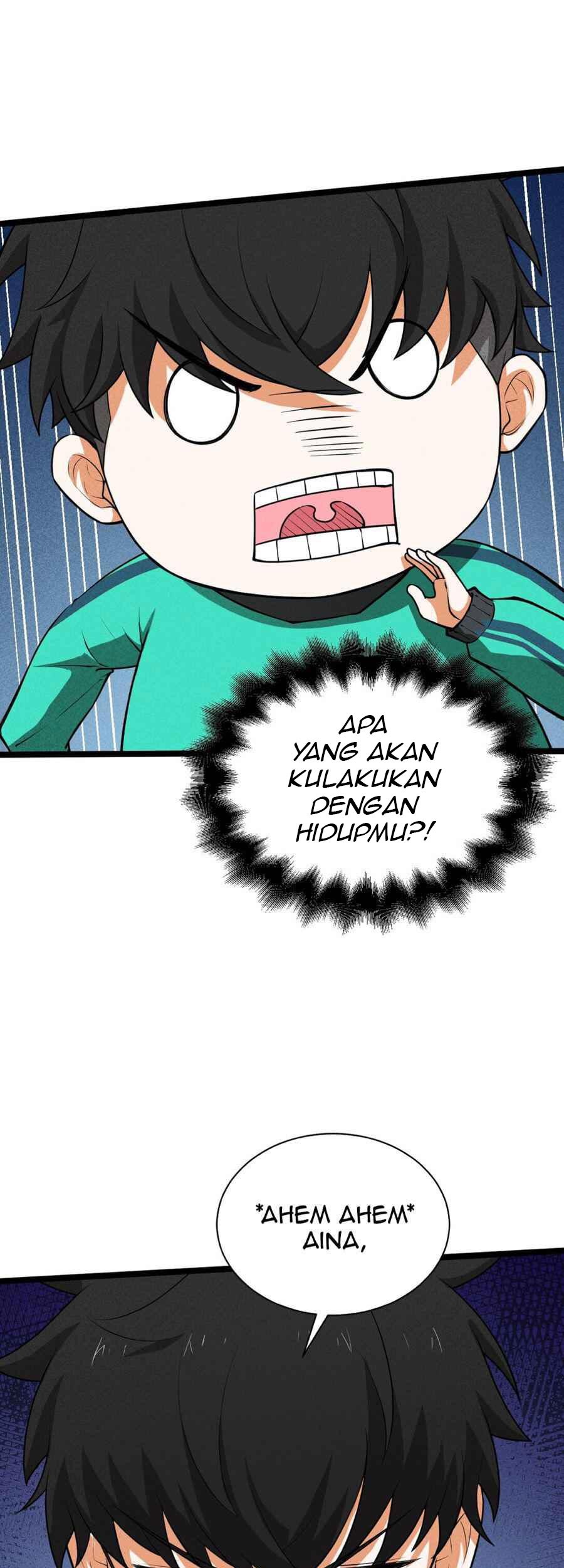 Please Stop Summoning Me! Bab 02 halaman 24