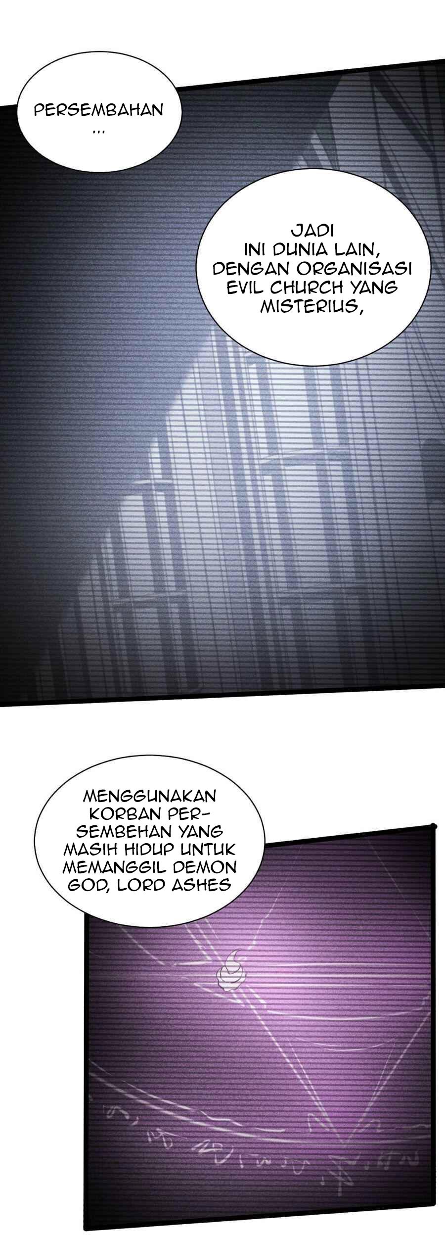 Please Stop Summoning Me! Bab 02 halaman 28