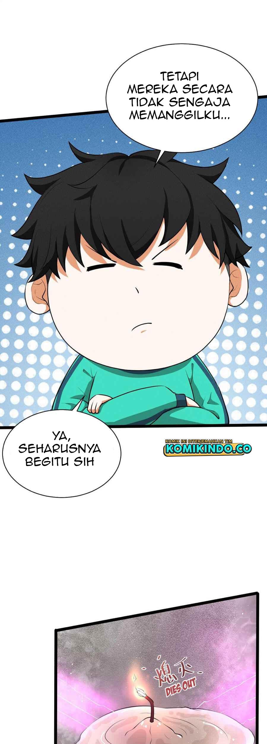 Please Stop Summoning Me! Bab 02 halaman 30