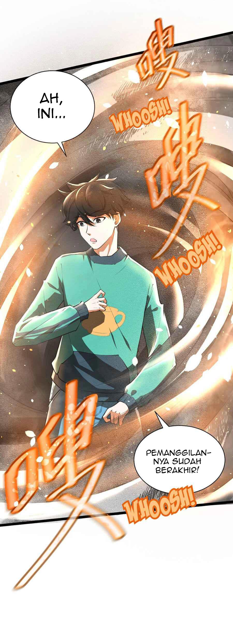 Please Stop Summoning Me! Bab 02 halaman 32