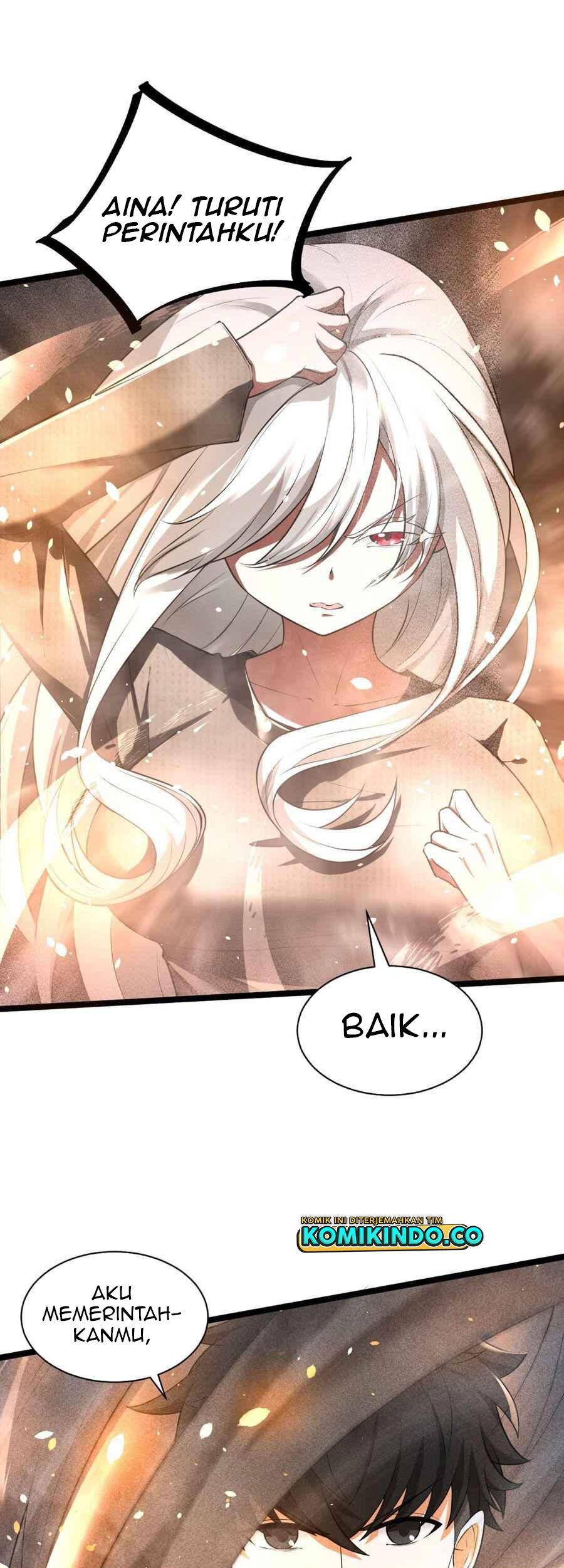 Please Stop Summoning Me! Bab 02 halaman 33
