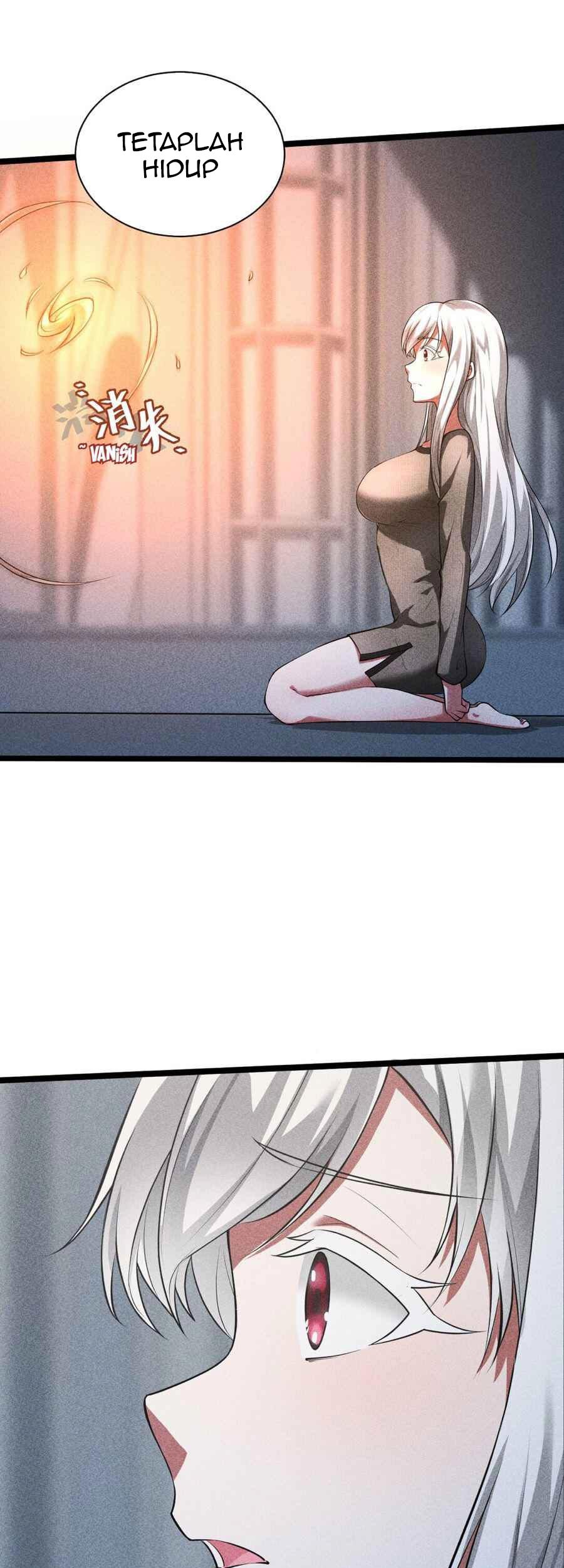 Please Stop Summoning Me! Bab 02 halaman 35