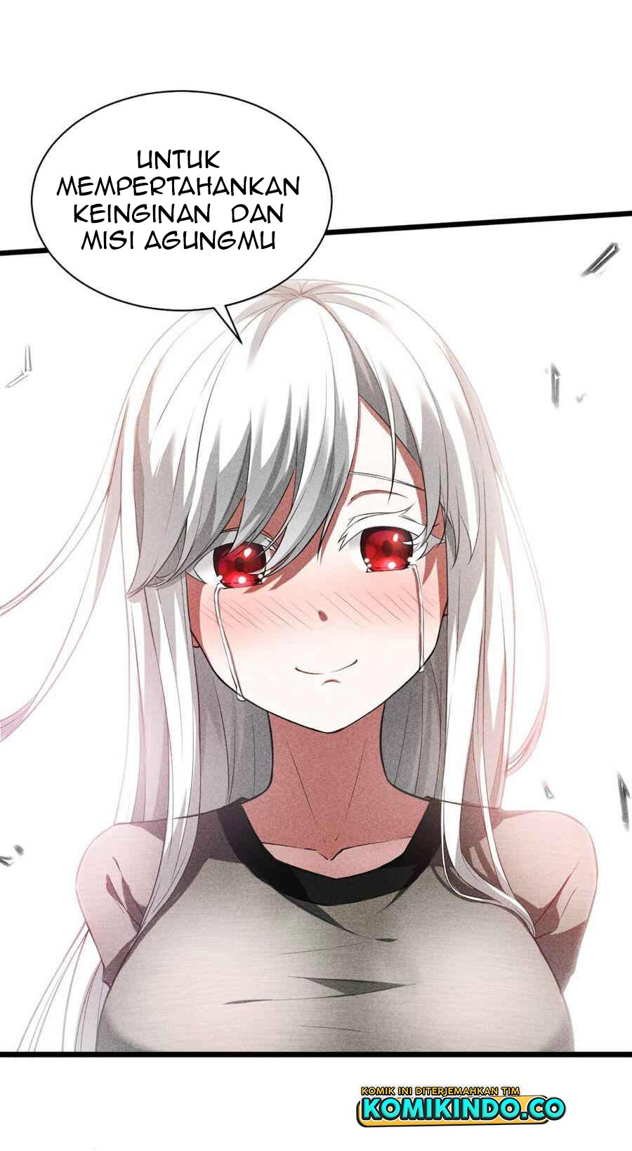 Please Stop Summoning Me! Bab 02 halaman 41