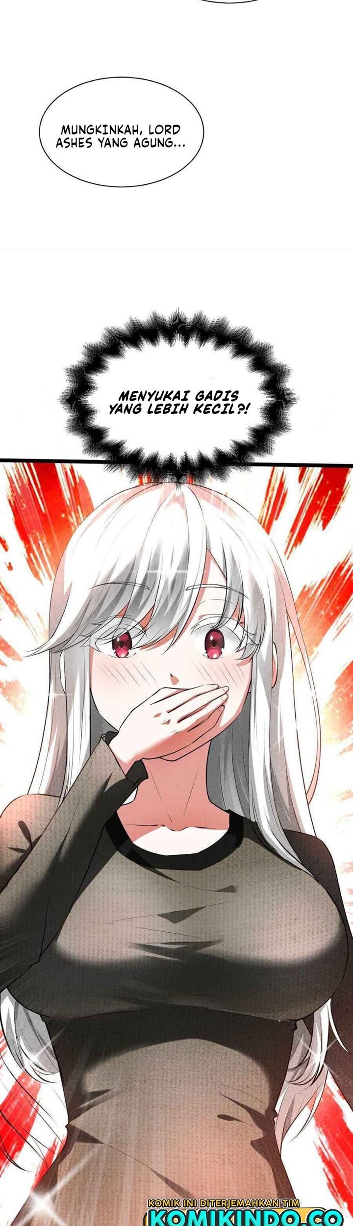 Please Stop Summoning Me! Bab 03 halaman 6
