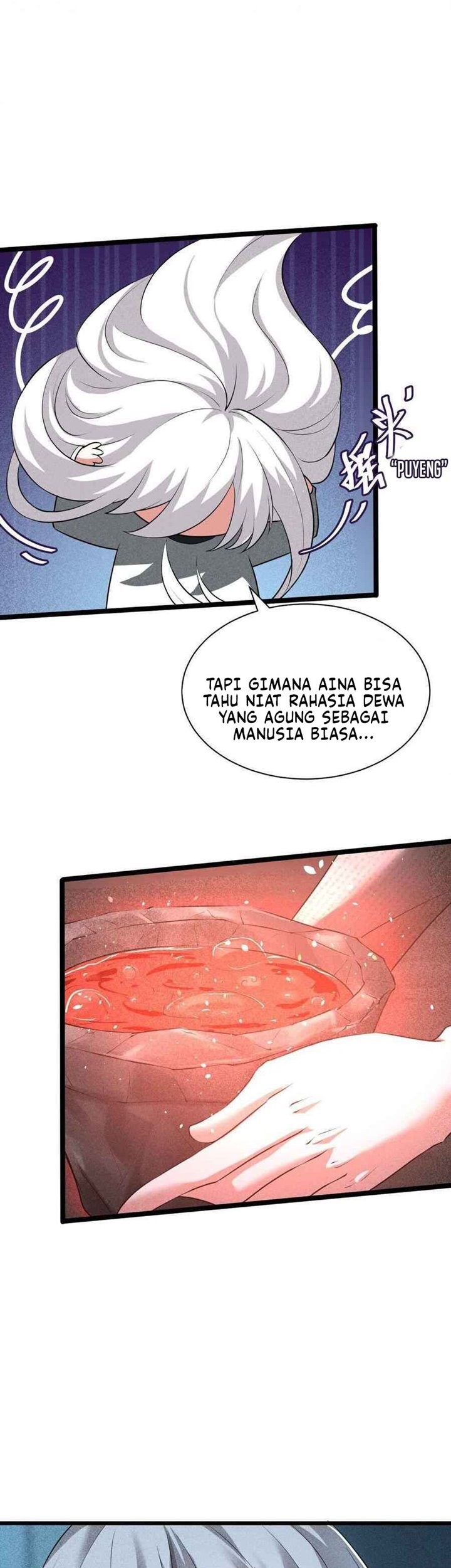 Please Stop Summoning Me! Bab 03 halaman 8