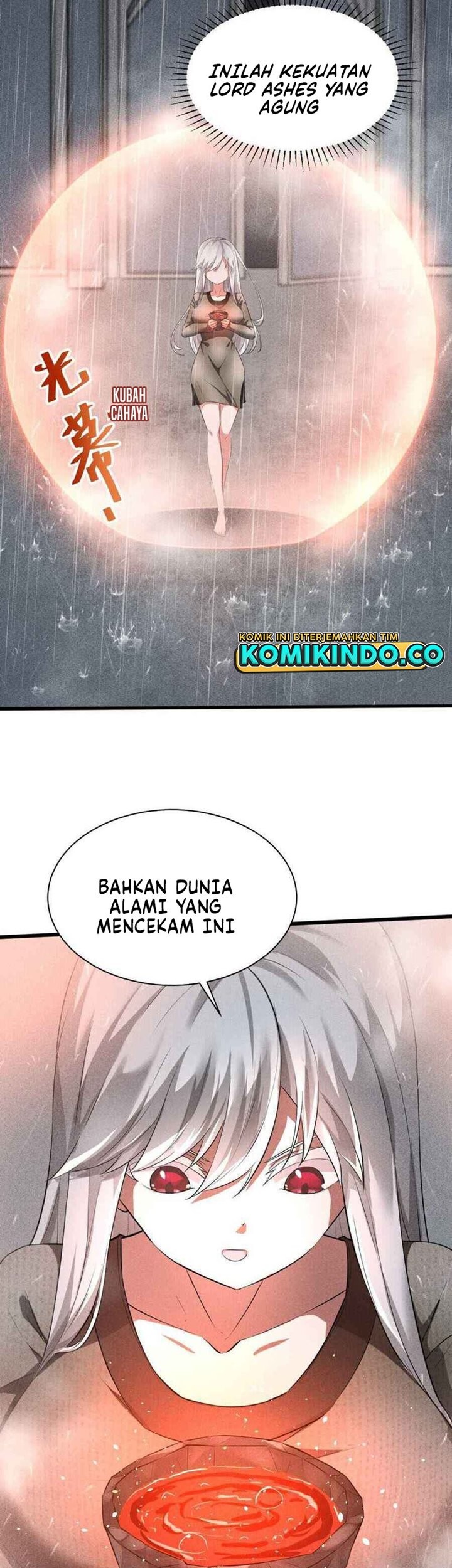 Please Stop Summoning Me! Bab 03 halaman 14