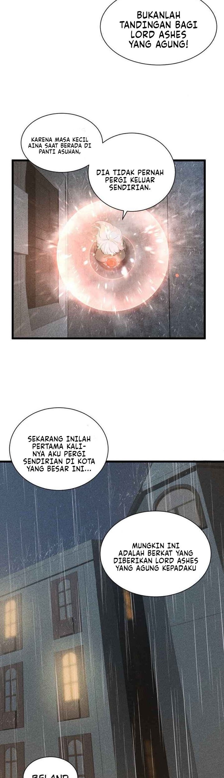Please Stop Summoning Me! Bab 03 halaman 16