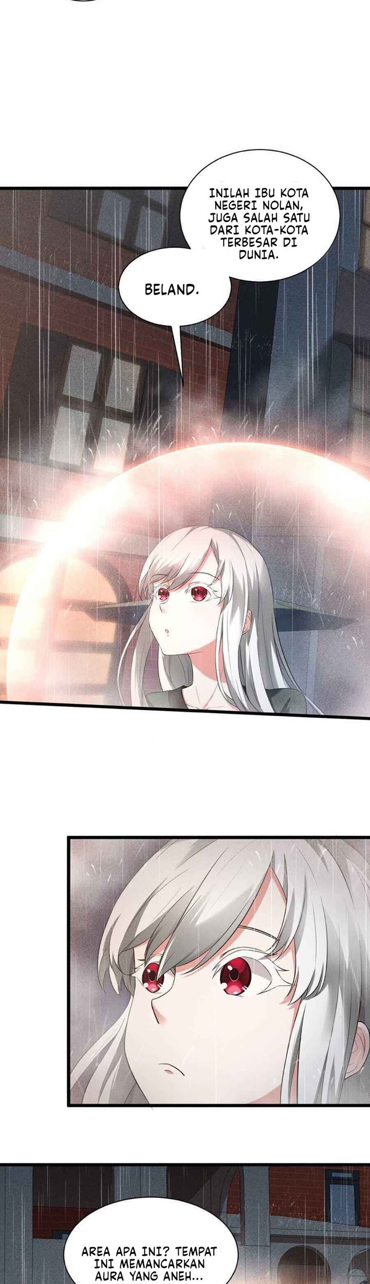 Please Stop Summoning Me! Bab 03 halaman 18
