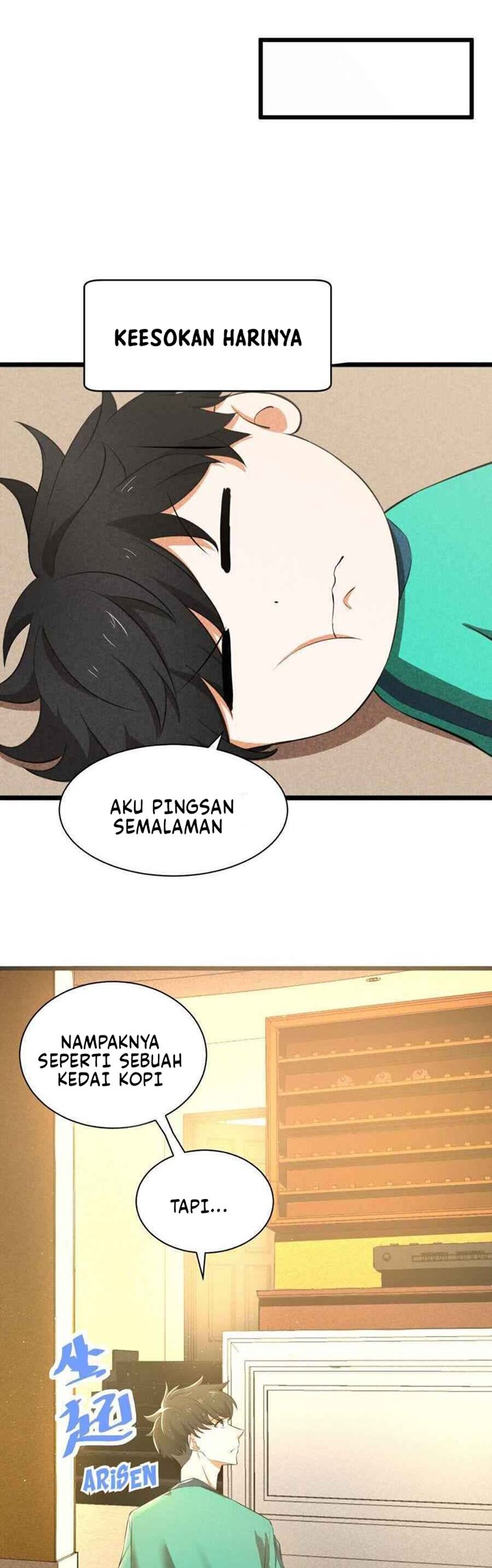 Please Stop Summoning Me! Bab 03 halaman 24