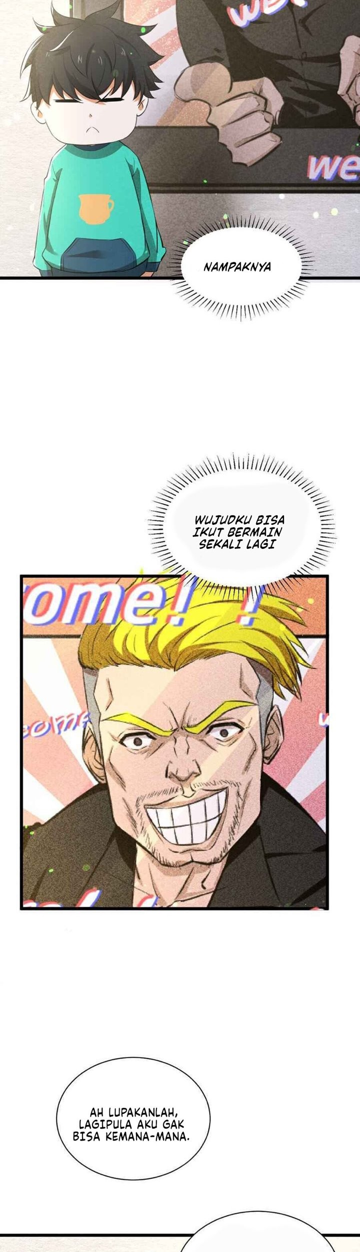 Please Stop Summoning Me! Bab 03 halaman 29