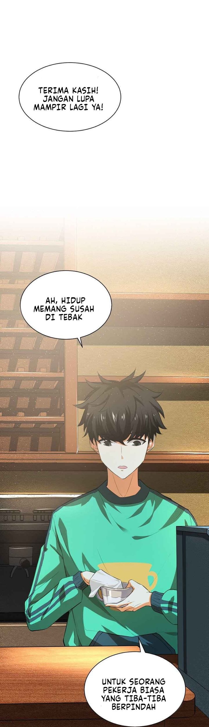 Please Stop Summoning Me! Bab 03 halaman 37