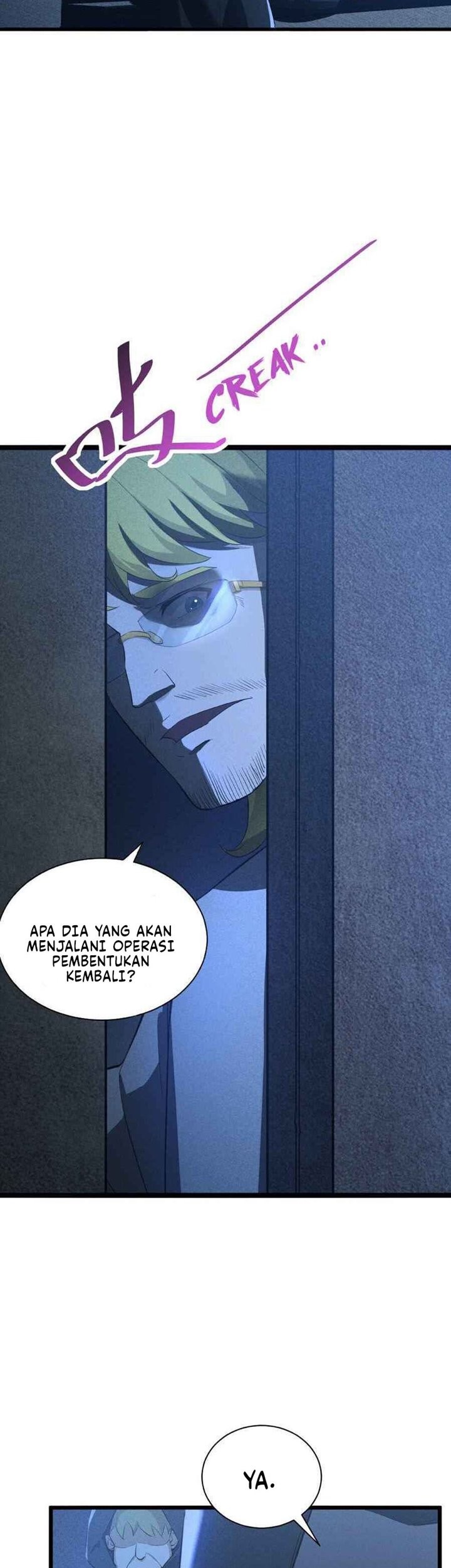 Please Stop Summoning Me! Bab 03 halaman 43
