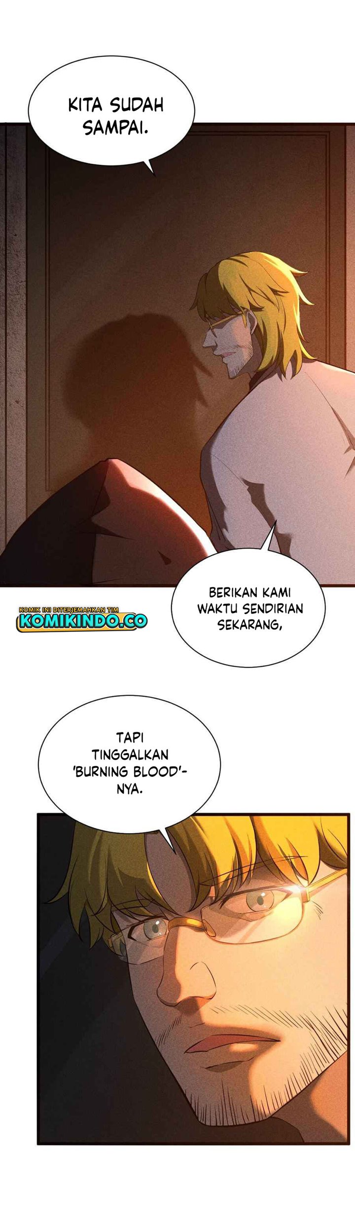 Please Stop Summoning Me! Bab 04 halaman 6