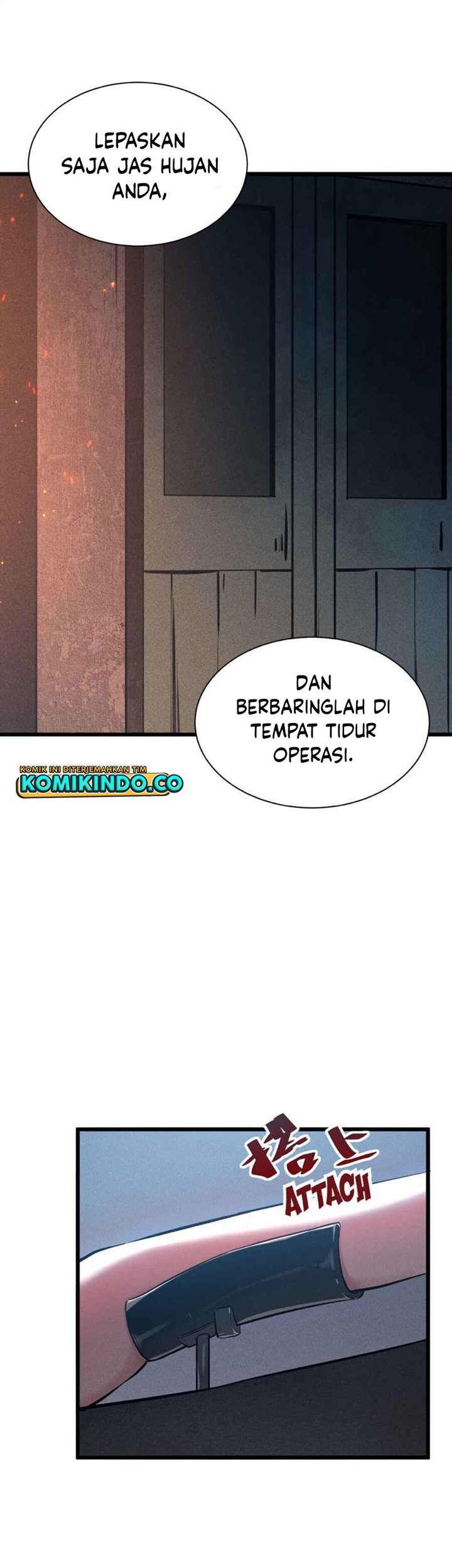 Please Stop Summoning Me! Bab 04 halaman 11
