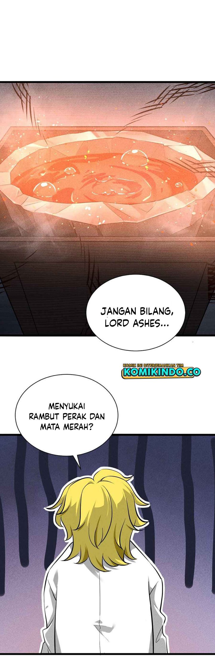 Please Stop Summoning Me! Bab 04 halaman 19