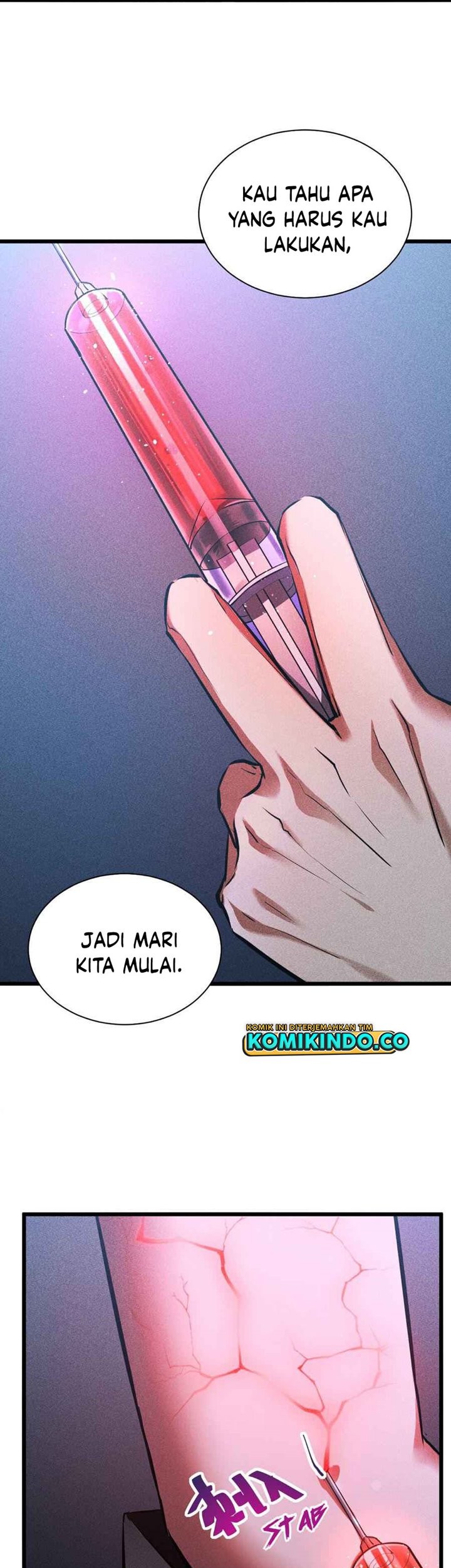 Please Stop Summoning Me! Bab 04 halaman 32
