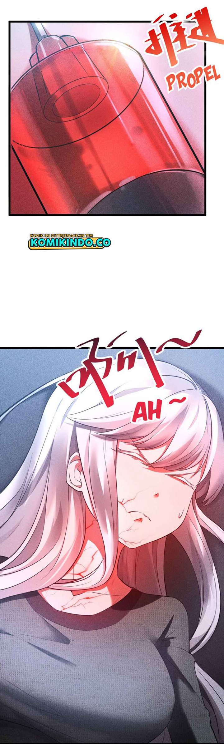 Please Stop Summoning Me! Bab 04 halaman 34