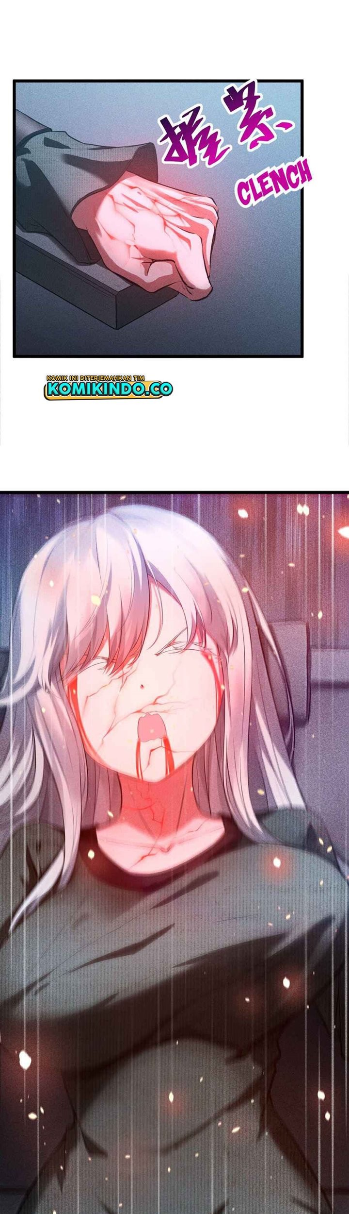 Please Stop Summoning Me! Bab 04 halaman 37