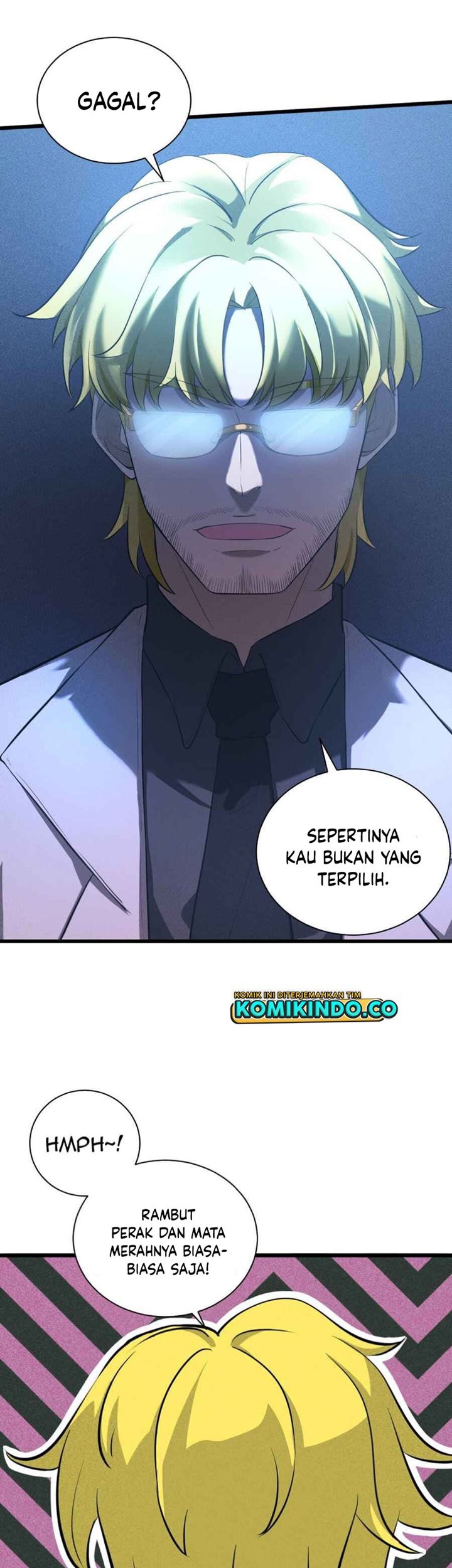 Please Stop Summoning Me! Bab 04 halaman 42