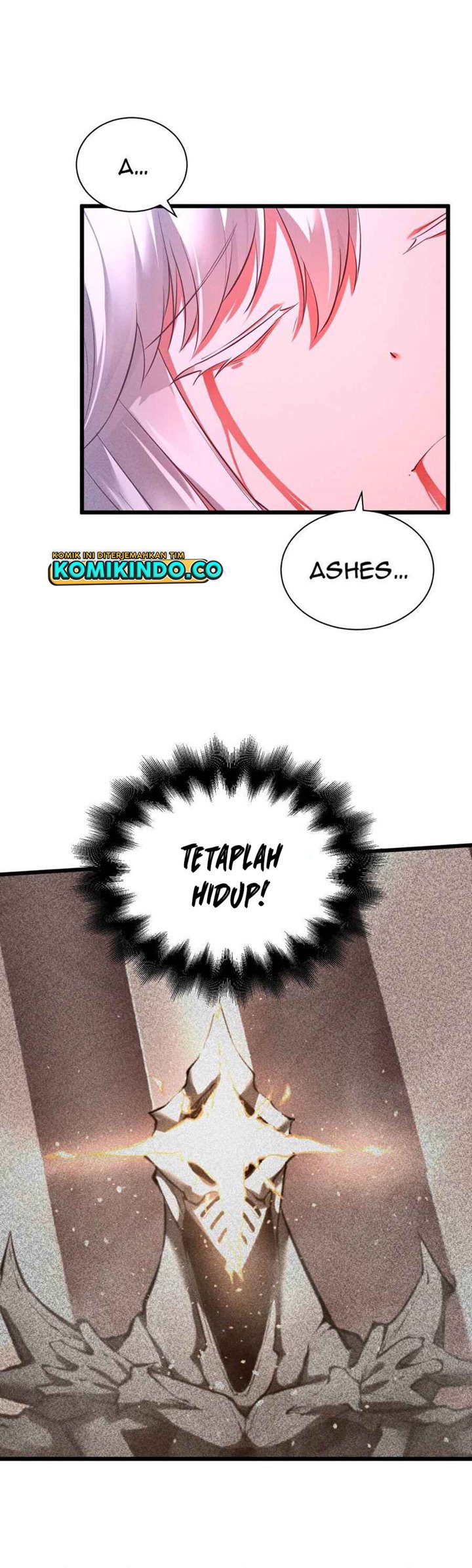 Please Stop Summoning Me! Bab 04 halaman 44