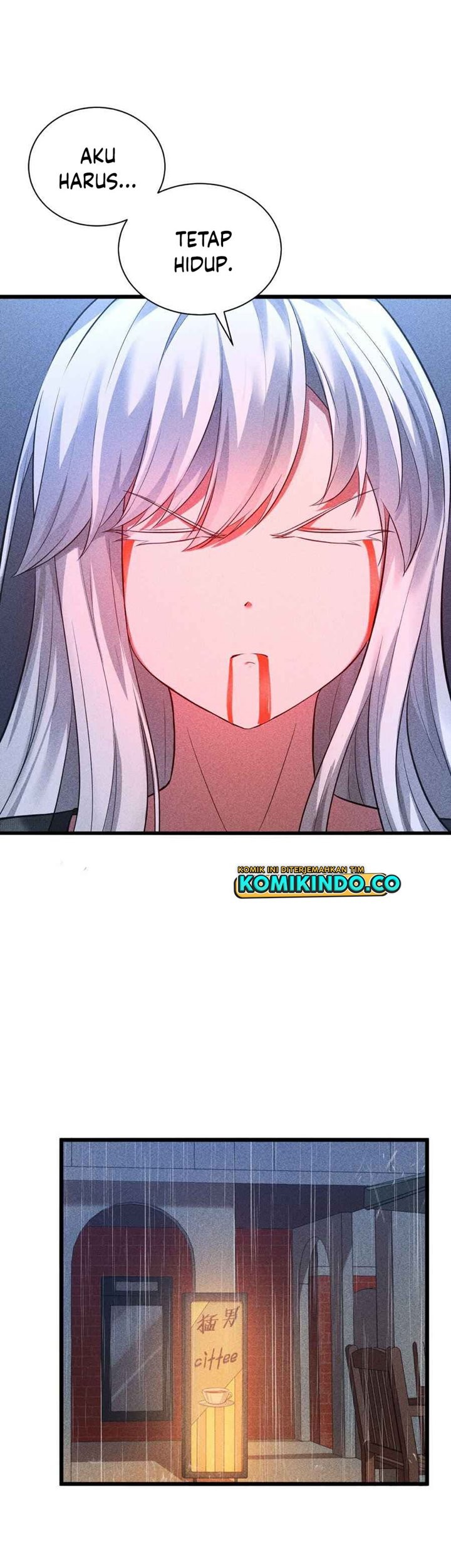 Please Stop Summoning Me! Bab 04 halaman 45