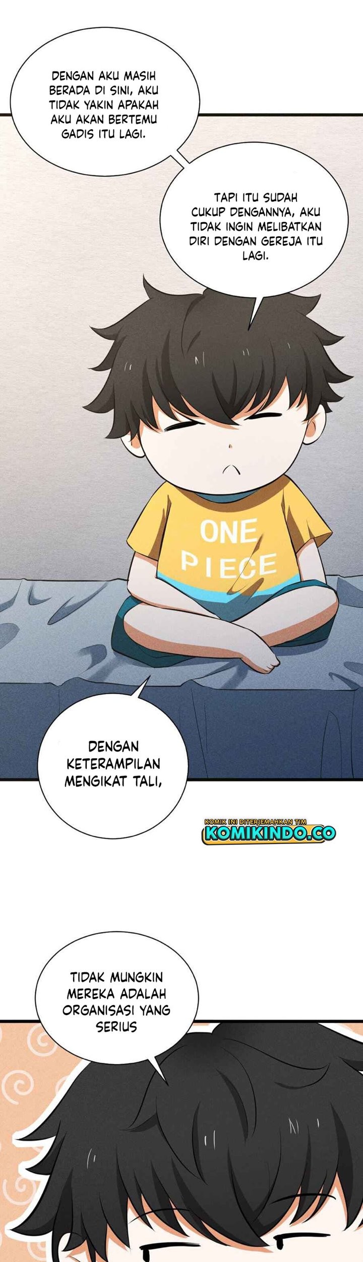 Please Stop Summoning Me! Bab 04 halaman 47