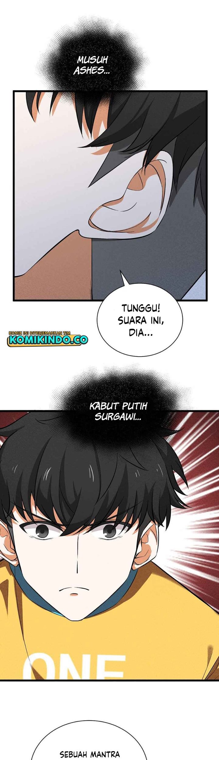 Please Stop Summoning Me! Bab 04 halaman 51