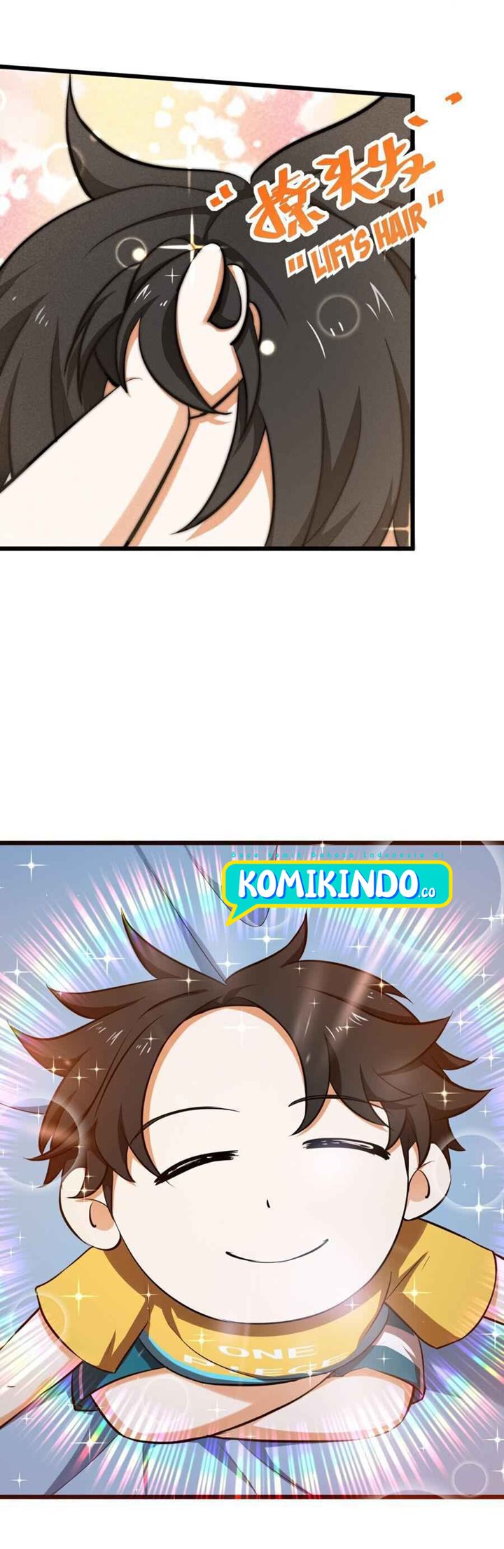 Please Stop Summoning Me! Bab 05 halaman 5