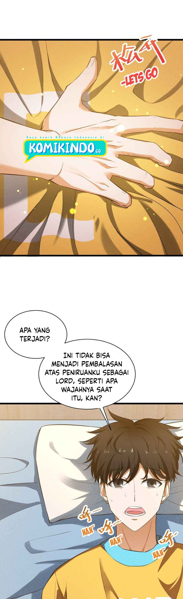 Please Stop Summoning Me! Bab 05 halaman 12