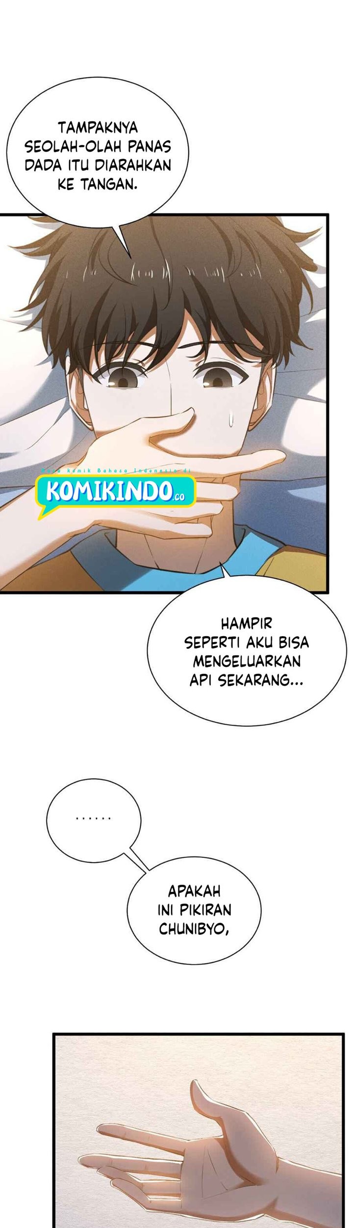 Please Stop Summoning Me! Bab 05 halaman 15